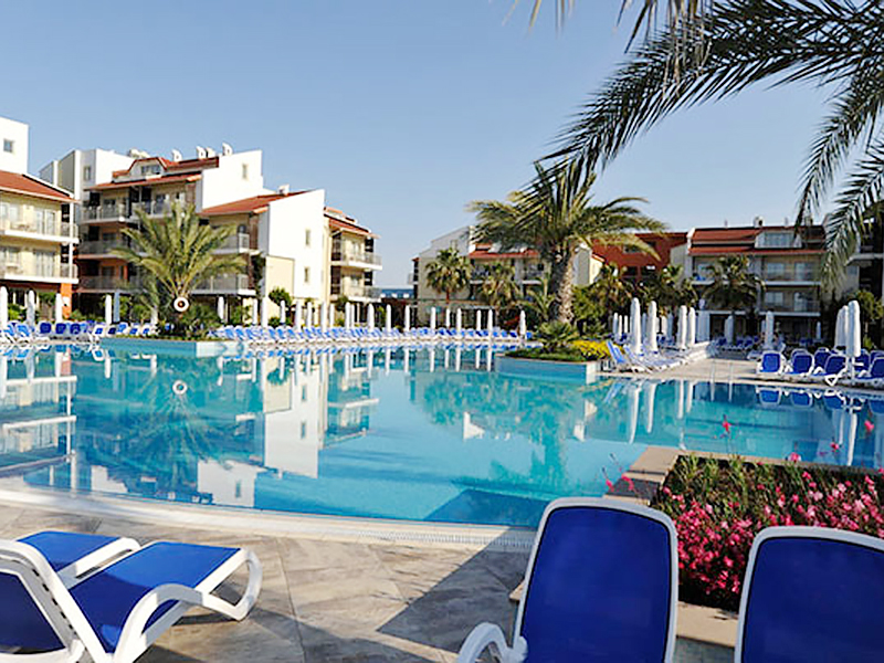 Отель Barut B Suites ( EX. Family Life Side by Barut Hotels) 5*,  - фото 7
