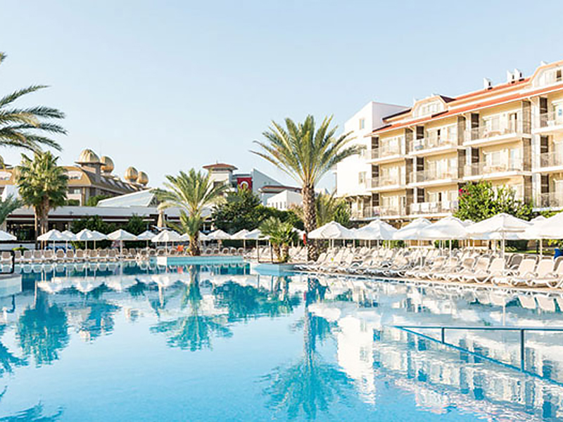 Отель Barut B Suites ( EX. Family Life Side by Barut Hotels) 5*,  - фото 12
