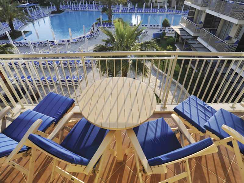 Отель Barut B Suites ( EX. Family Life Side by Barut Hotels) 5*,  - фото 10