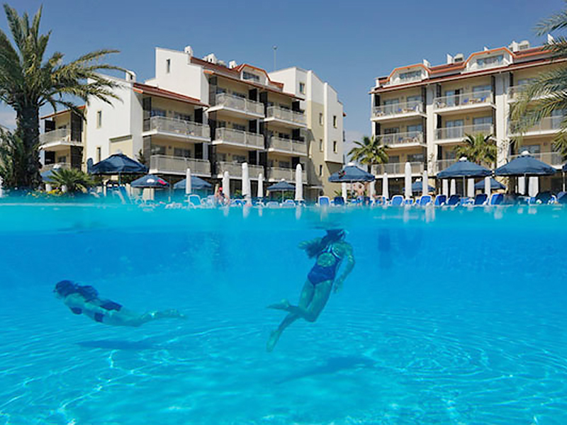 Отель Barut B Suites ( EX. Family Life Side by Barut Hotels) 5*,  - фото 14