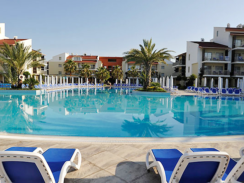Отель Barut B Suites ( EX. Family Life Side by Barut Hotels) 5*,  - фото 13