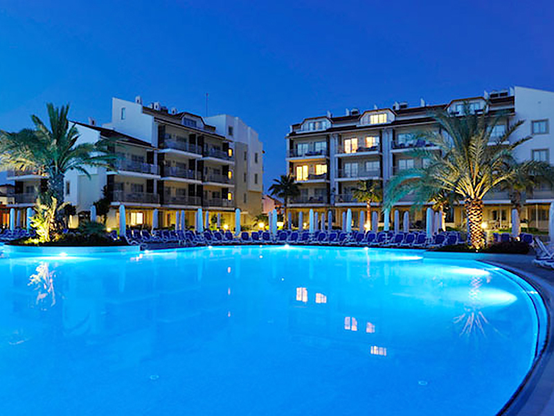 Отель Barut B Suites ( EX. Family Life Side by Barut Hotels) 5*,  - фото 16