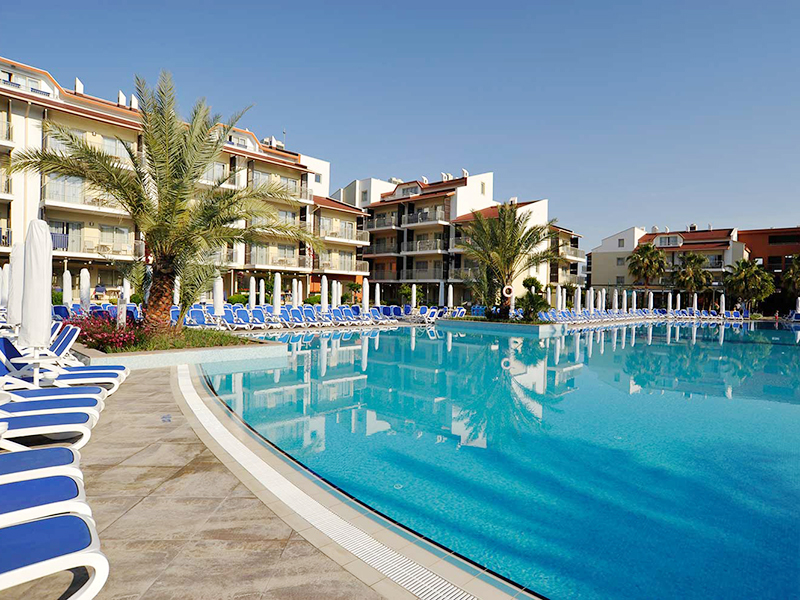 Отель Barut B Suites ( EX. Family Life Side by Barut Hotels) 5*,  - фото 11