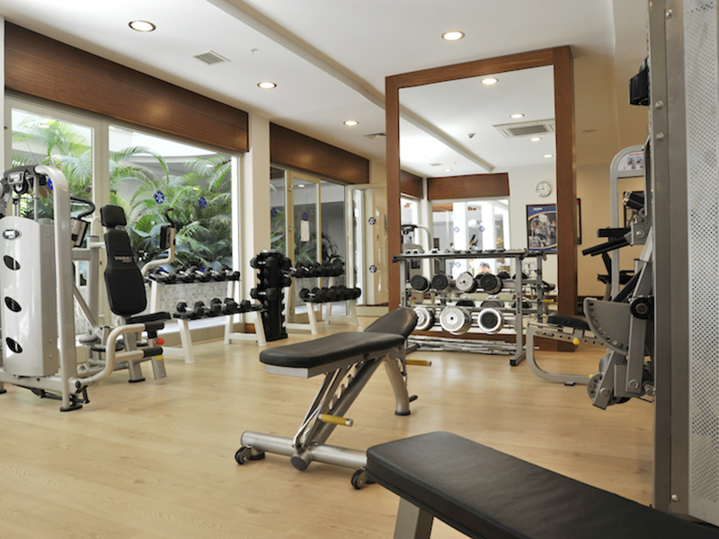 Отель Barut B Suites ( EX. Family Life Side by Barut Hotels) 5*,  - фото 54