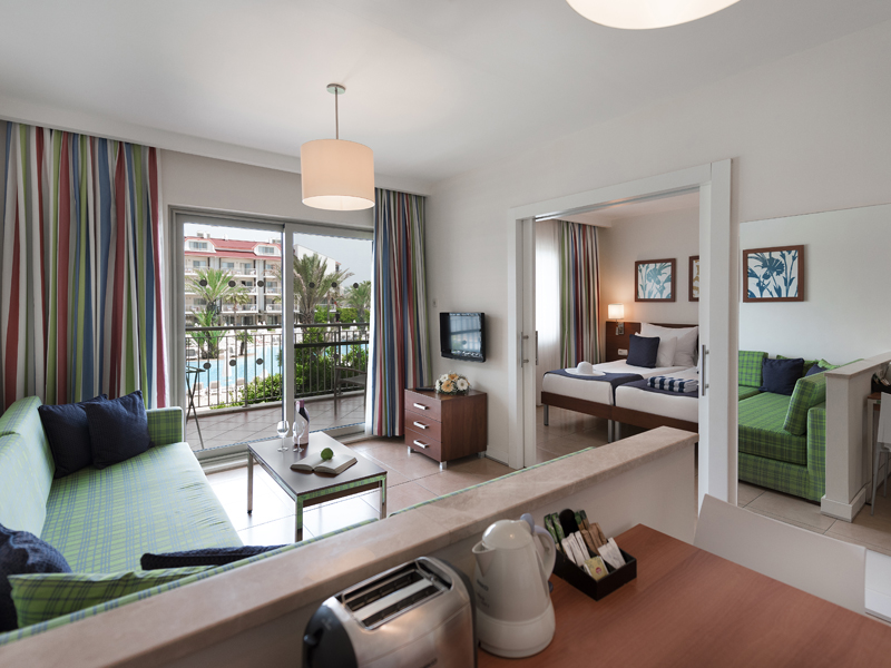 Отель Barut B Suites ( EX. Family Life Side by Barut Hotels) 5*,  - фото 86
