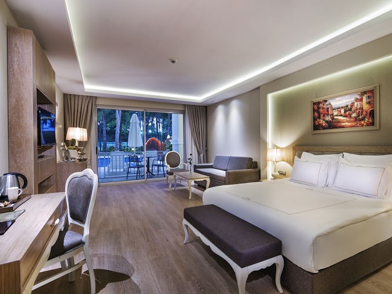 Bellis Deluxe Hotel 5* - смотреть фото 42 Отель Bellis Deluxe Hotel 5*, - фото 42