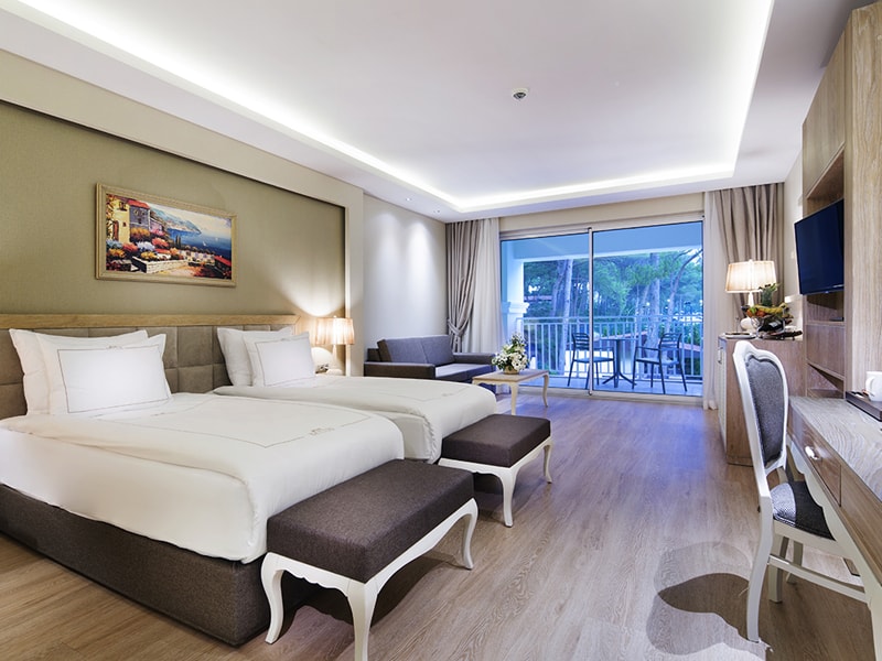 Bellis Deluxe Hotel 5* - смотреть фото 53 Отель Bellis Deluxe Hotel 5*, - фото 53