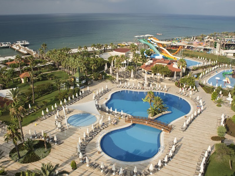 Bellis Deluxe Hotel 5* - смотреть фото 6 Отель Bellis Deluxe Hotel 5*, - фото 6