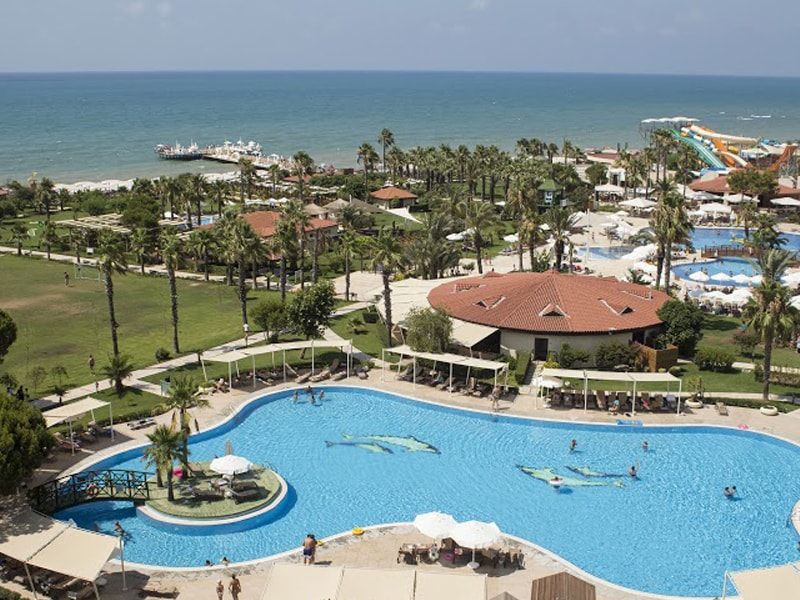 Bellis Deluxe Hotel 5* - смотреть фото 10 Отель Bellis Deluxe Hotel 5*, - фото 10