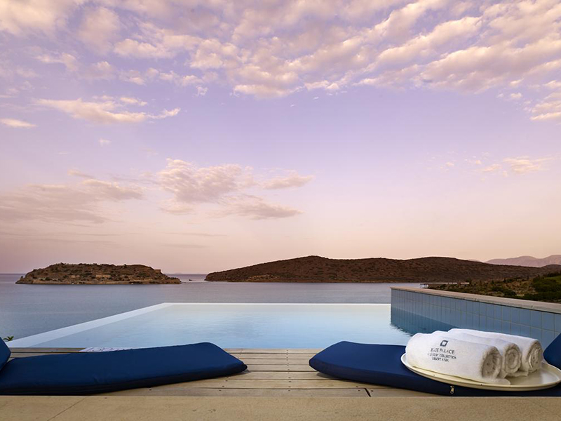 Отель Blue Palace a Luxury Collection Resort & Spa (ex.Blue Palace Resort & Spa) 5*, о. Крит - фото 8
