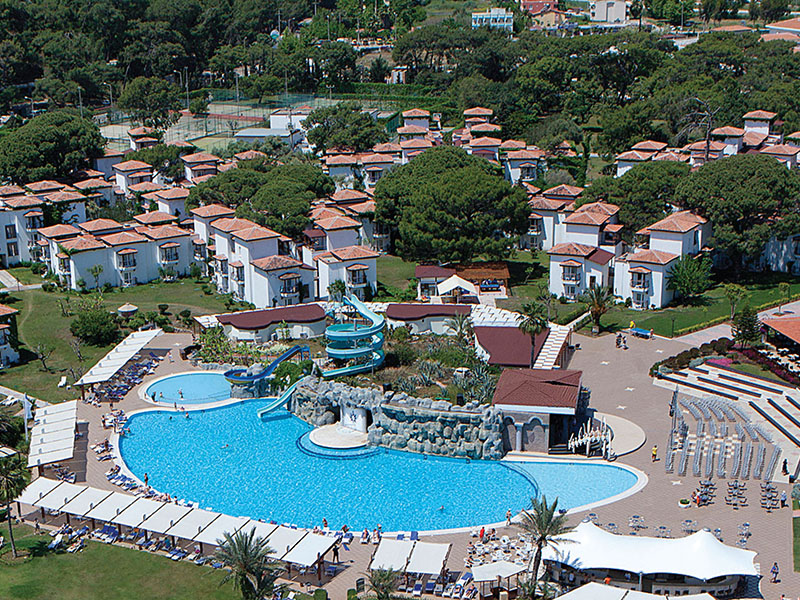 Club Marco Polo 5* - смотреть фото 2 Отель Club Marco Polo 5*, - фото 2