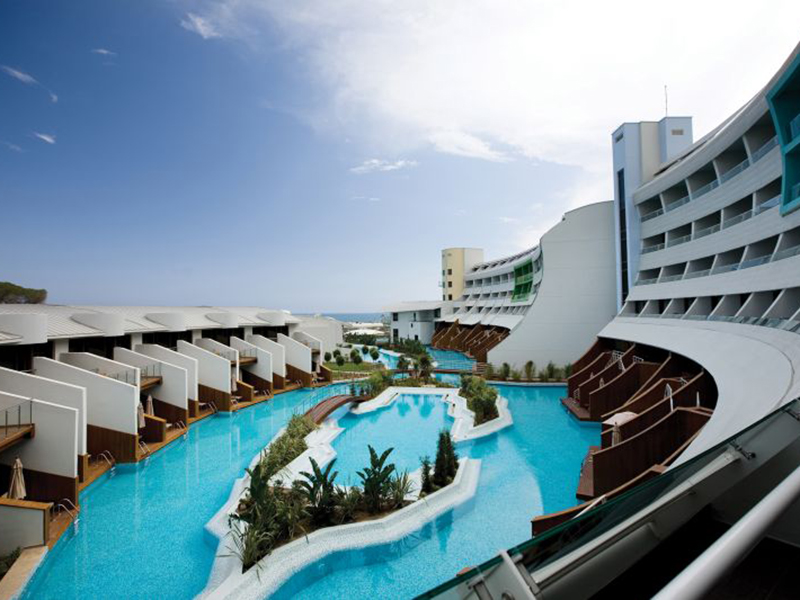 Cornelia Diamond Golf Resort & Spa 5* - смотреть фото 3 Отель Cornelia Diamond Golf Resort & Spa 5*, - фото 3