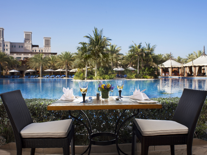 Dar Al Masyaf - Madinat Jumeirah 5* - смотреть фото 6 Отель Dar Al Masyaf - Madinat Jumeirah 5*, - фото 6