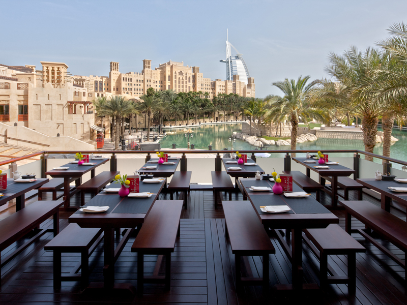Dar Al Masyaf - Madinat Jumeirah 5* - смотреть фото 10 Отель Dar Al Masyaf - Madinat Jumeirah 5*, - фото 10