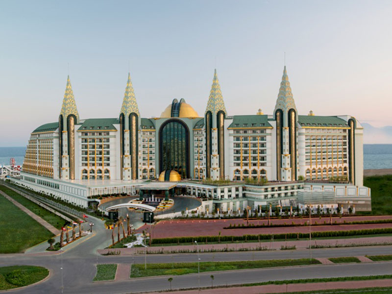 Delphin Imperial Lara 5* - смотреть фото 63 Отель Delphin Imperial Lara 5*, Анталия - фото 63