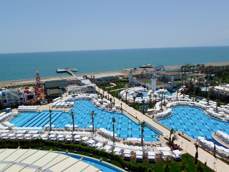 Delphin Imperial Lara 5* - смотреть фото 64 Отель Delphin Imperial Lara 5*, Анталия - фото 64