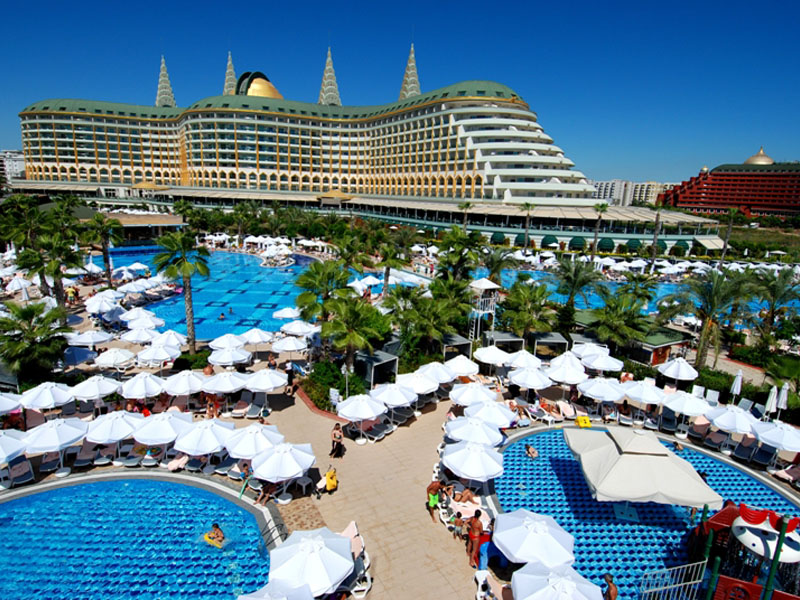 Delphin Imperial Lara 5* - смотреть фото 66 Отель Delphin Imperial Lara 5*, Анталия - фото 66