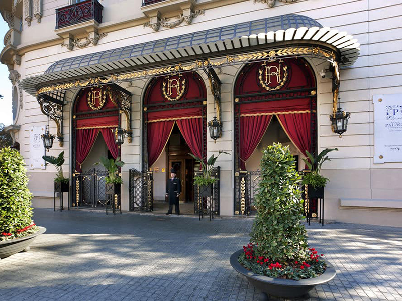 El Palace 5* - смотреть фото 30 Отель El Palace 5*, - фото 30