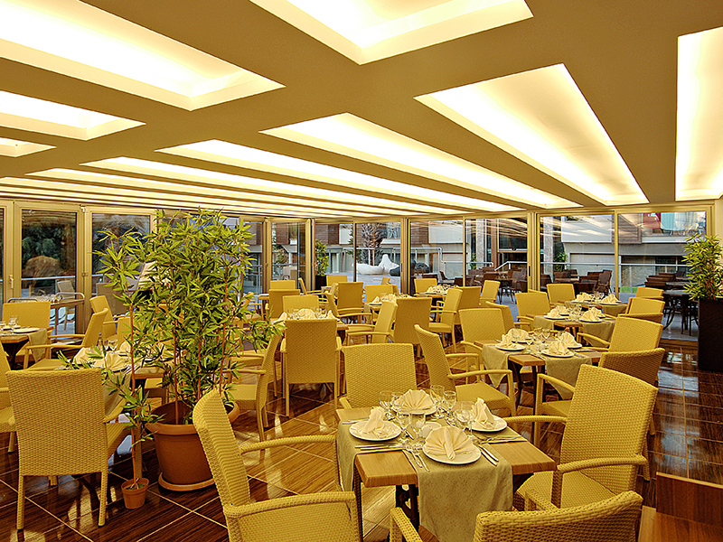 Ambassador Plaza Hotel 4* - смотреть фото 20 Отель Ambassador Plaza Hotel 4*, - фото 20