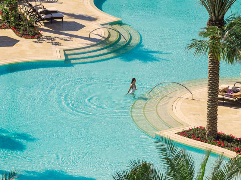Four Seasons Resort Jumeirah Beach 5* - смотреть фото 2 Отель Four Seasons Resort Jumeirah Beach 5*, - фото 2