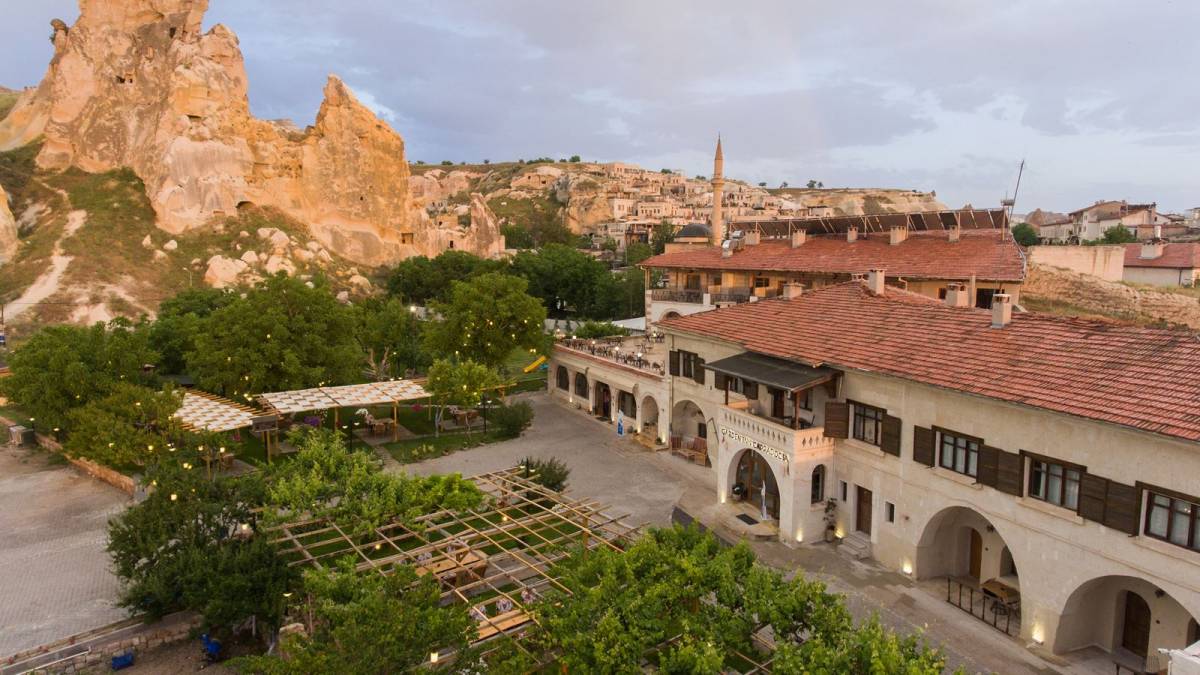 GARDEN INN CAPPADOCIA * - смотреть фото 1 Отель GARDEN INN CAPPADOCIA *, - фото 1