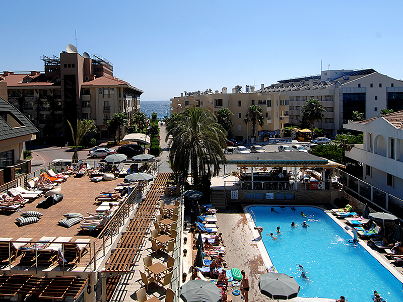 Ambassador Plaza Hotel 4* - смотреть фото 5 Отель Ambassador Plaza Hotel 4*, - фото 5