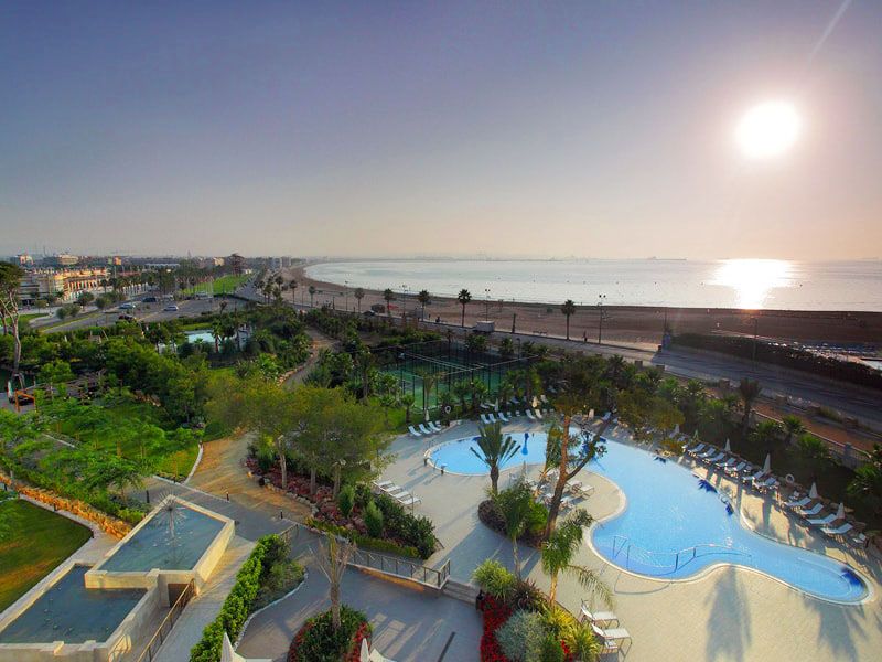 Gran Palas 5* - смотреть фото 29 Отель Gran Palas 5*, Коста Даурада - фото 29