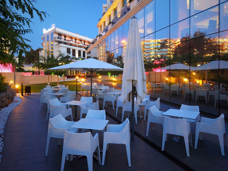 Gran Palas 5* - смотреть фото 4 Отель Gran Palas 5*, Коста Даурада - фото 4