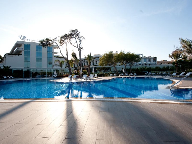 Gran Palas 5* - смотреть фото 41 Отель Gran Palas 5*, Коста Даурада - фото 41
