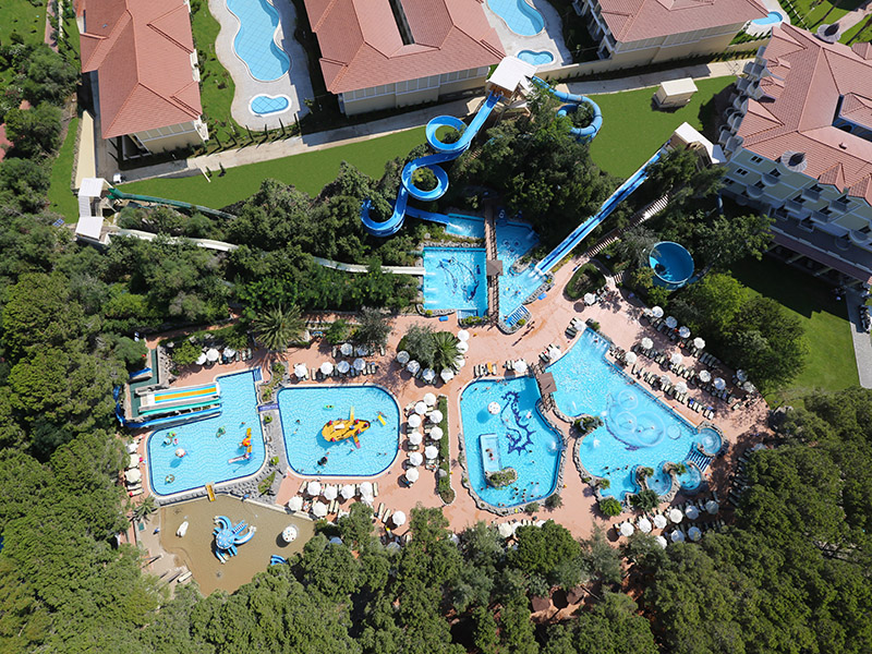 Gural Premier Belek 5* - смотреть фото 3 Отель Gural Premier Belek 5*, - фото 3
