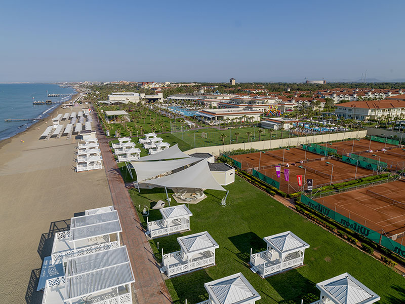 Gural Premier Belek 5* - смотреть фото 5 Отель Gural Premier Belek 5*, - фото 5