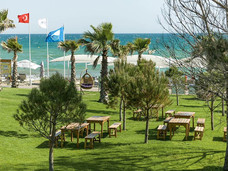 Gural Premier Belek 5* - смотреть фото 14 Отель Gural Premier Belek 5*, - фото 14