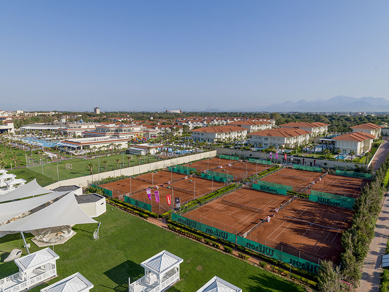 Gural Premier Belek 5* - смотреть фото 46 Отель Gural Premier Belek 5*, - фото 46