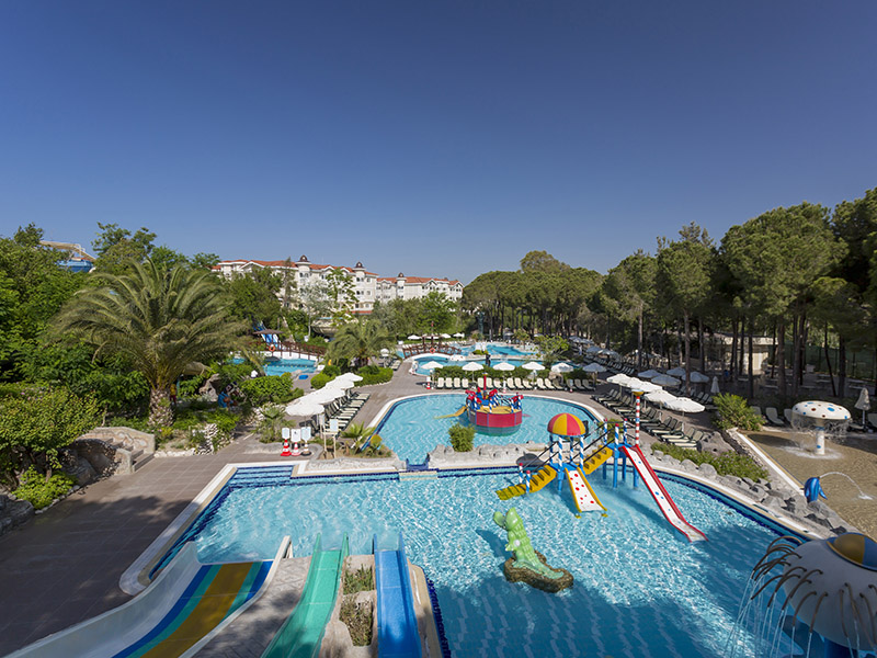 Gural Premier Belek 5* - смотреть фото 23 Отель Gural Premier Belek 5*, - фото 23