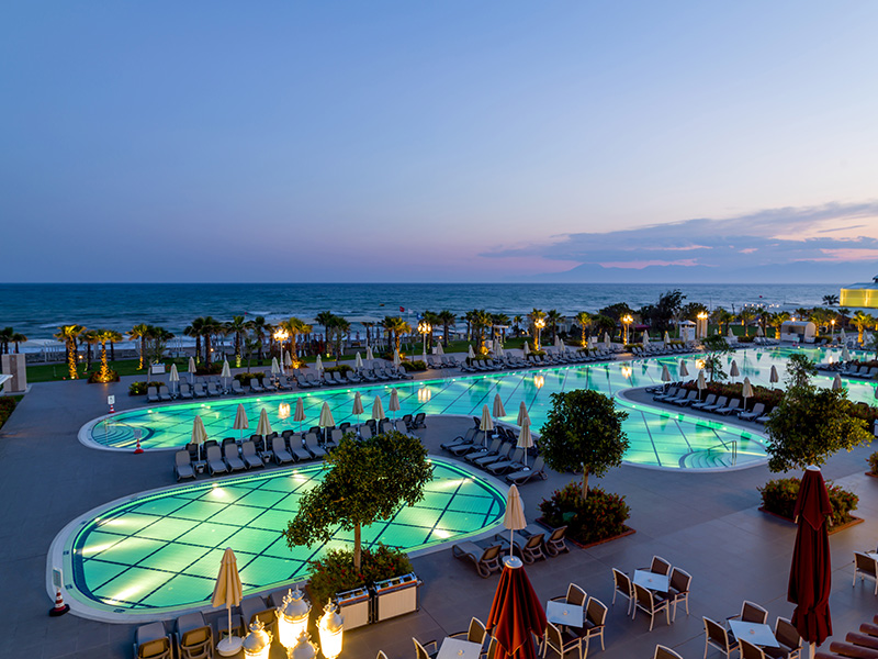 Gural Premier Belek 5* - смотреть фото 22 Отель Gural Premier Belek 5*, - фото 22