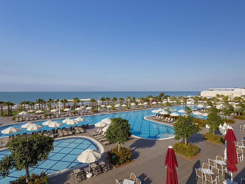 Gural Premier Belek 5* - смотреть фото 17 Отель Gural Premier Belek 5*, - фото 17