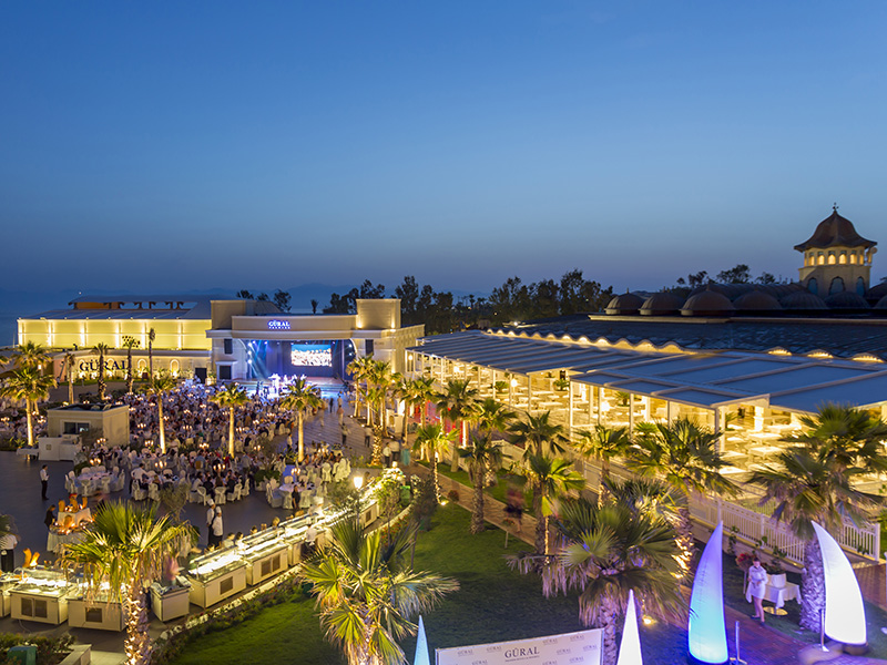 Gural Premier Belek 5* - смотреть фото 9 Отель Gural Premier Belek 5*, - фото 9