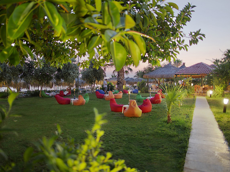 Отель Justiniano Club Alanya 4*, Аланья - фото 12