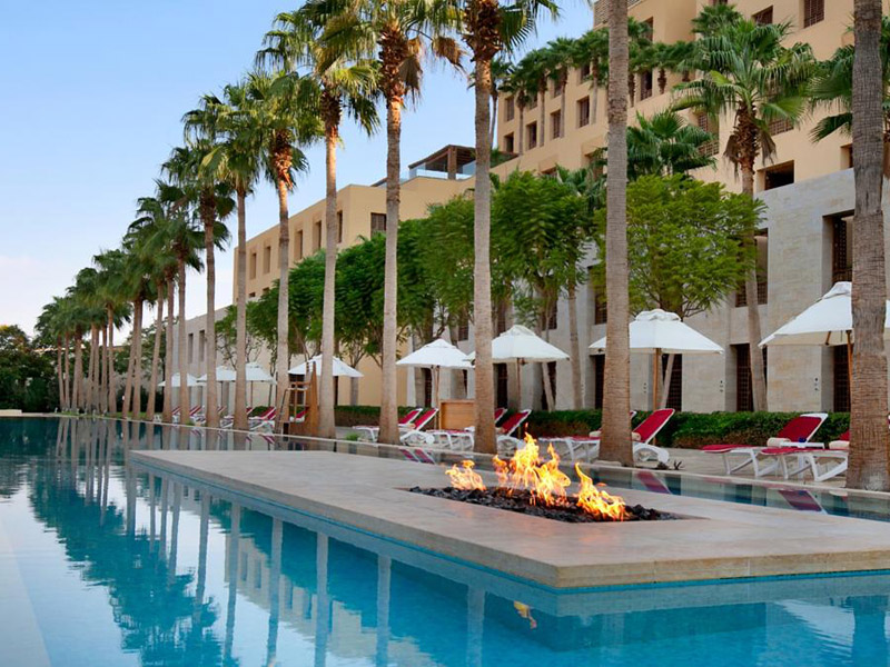 Kempinski Ishtar Dead Sea Hotel 5* - смотреть фото 6 Отель Kempinski Ishtar Dead Sea Hotel 5*, - фото 6