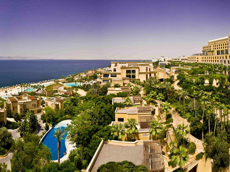Kempinski Ishtar Dead Sea Hotel 5* - смотреть фото 1 Отель Kempinski Ishtar Dead Sea Hotel 5*, - фото 1