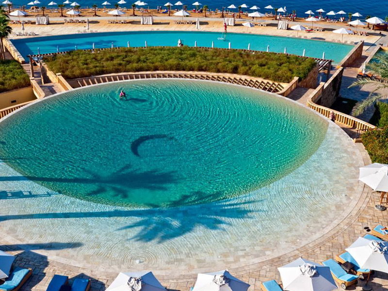 Kempinski Ishtar Dead Sea Hotel 5* - смотреть фото 7 Отель Kempinski Ishtar Dead Sea Hotel 5*, - фото 7