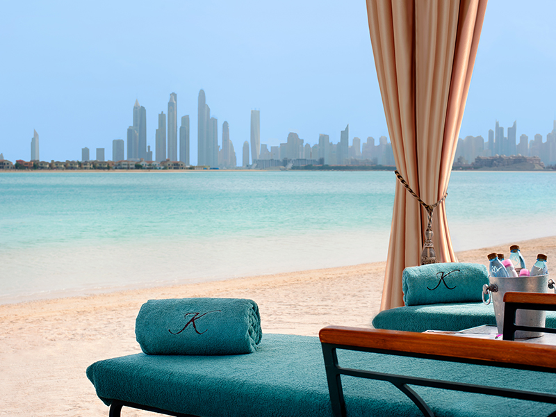 Kempinski Hotel & Residence Palm Jumeirah 5* - смотреть фото 32 Отель Kempinski Hotel & Residence Palm Jumeirah 5*, - фото 32