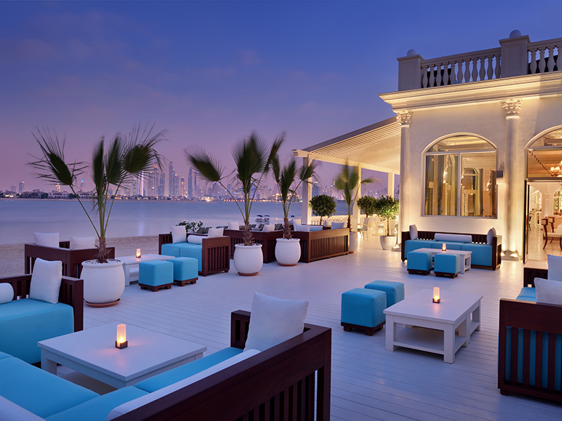 Kempinski Hotel & Residence Palm Jumeirah 5* - смотреть фото 27 Отель Kempinski Hotel & Residence Palm Jumeirah 5*, - фото 27