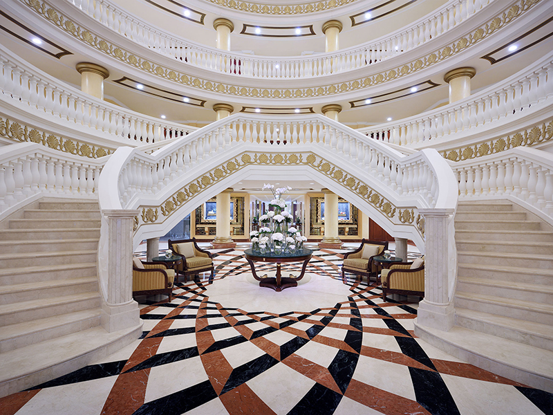 Kempinski Hotel & Residence Palm Jumeirah 5* - смотреть фото 6 Отель Kempinski Hotel & Residence Palm Jumeirah 5*, - фото 6