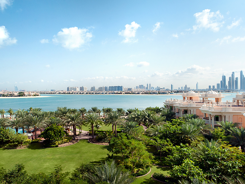Kempinski Hotel & Residence Palm Jumeirah 5* - смотреть фото 40 Отель Kempinski Hotel & Residence Palm Jumeirah 5*, - фото 40