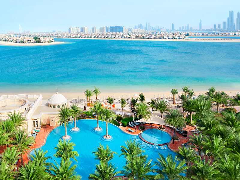 Kempinski Hotel & Residence Palm Jumeirah 5* - смотреть фото 3 Отель Kempinski Hotel & Residence Palm Jumeirah 5*, - фото 3