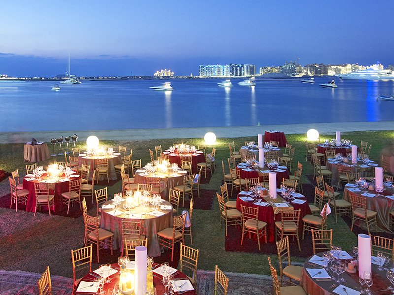 Le Meridien Mina Seyahi Beach Resort & Marina 5* - смотреть фото 8 Отель Le Meridien Mina Seyahi Beach Resort & Marina 5*, - фото 8