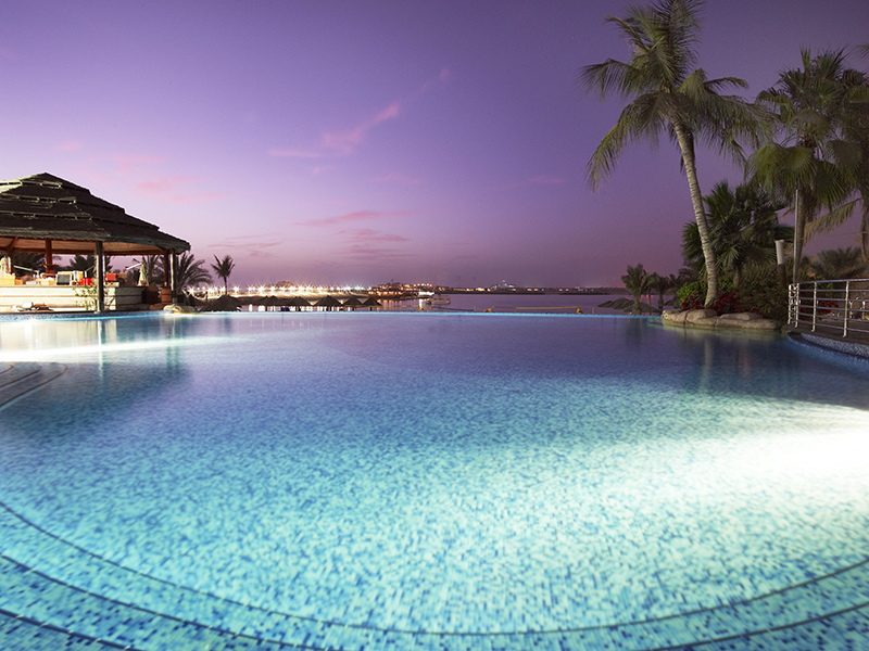 Le Meridien Mina Seyahi Beach Resort & Marina 5* - смотреть фото 7 Отель Le Meridien Mina Seyahi Beach Resort & Marina 5*, - фото 7