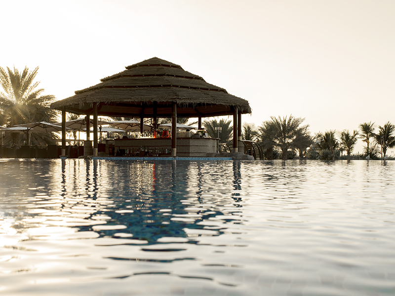Le Meridien Mina Seyahi Beach Resort & Marina 5* - смотреть фото 6 Отель Le Meridien Mina Seyahi Beach Resort & Marina 5*, - фото 6