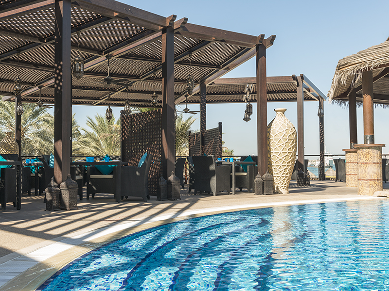 Le Meridien Mina Seyahi Beach Resort & Marina 5* - смотреть фото 2 Отель Le Meridien Mina Seyahi Beach Resort & Marina 5*, - фото 2